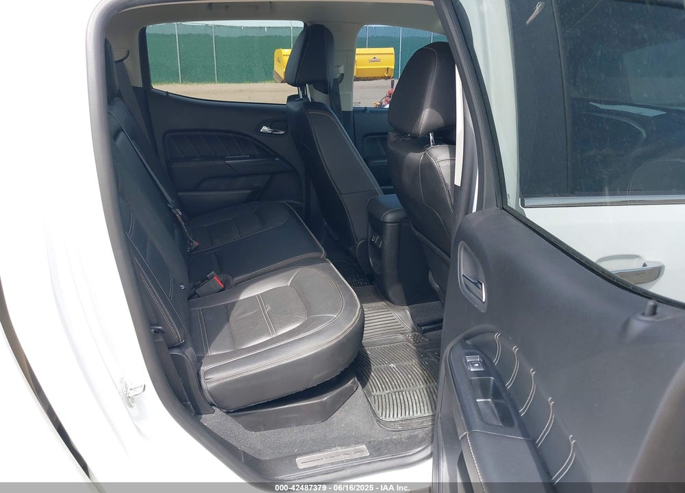 2021 GMC CANYON VIN: 1GTG6EEN4M1170716