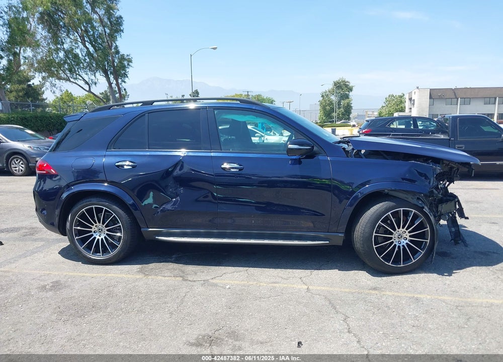 2022 MERCEDES-BENZ GLE CLASS VIN: 4JGFB4JB4NA619256