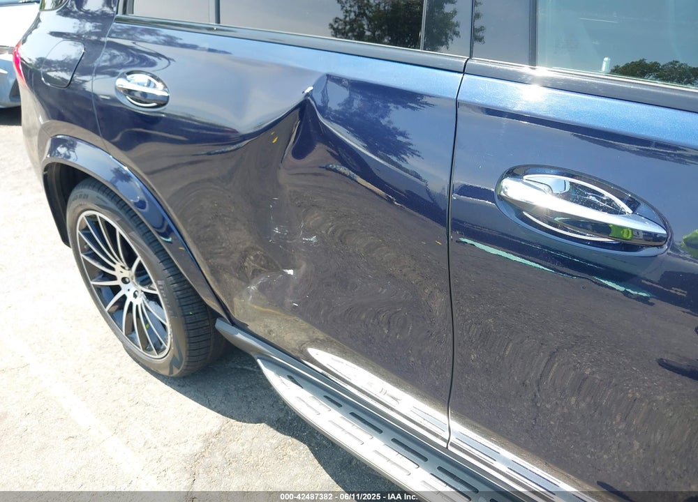 2022 MERCEDES-BENZ GLE CLASS VIN: 4JGFB4JB4NA619256