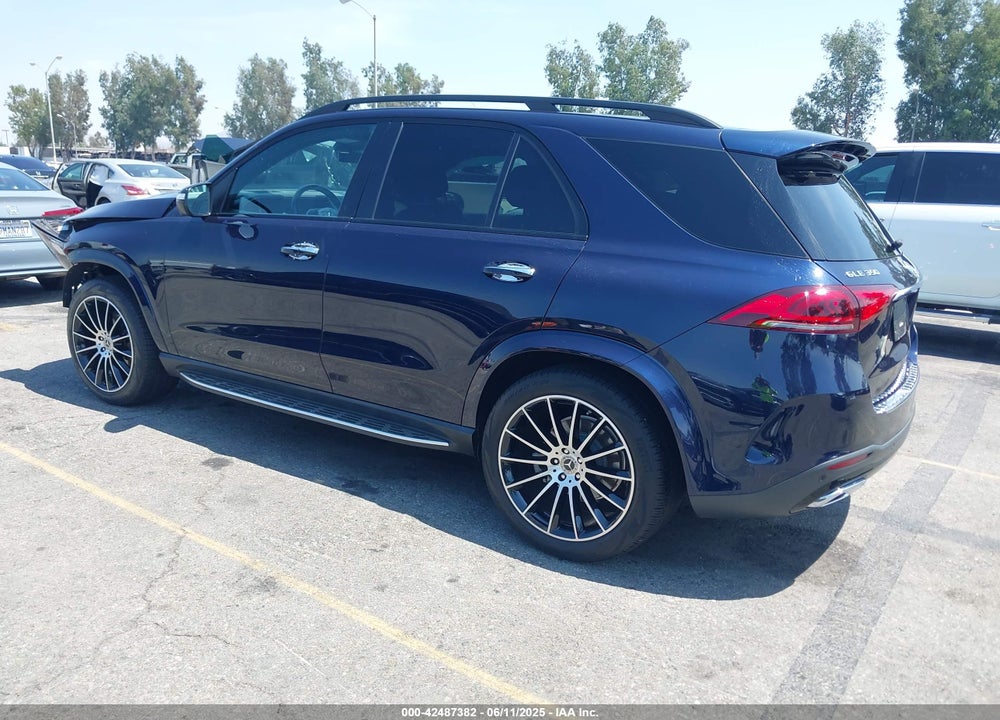 2022 MERCEDES-BENZ GLE CLASS VIN: 4JGFB4JB4NA619256