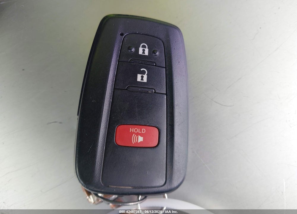 2017 TOYOTA PRIUS VIN: JTDKARFU4H3538215