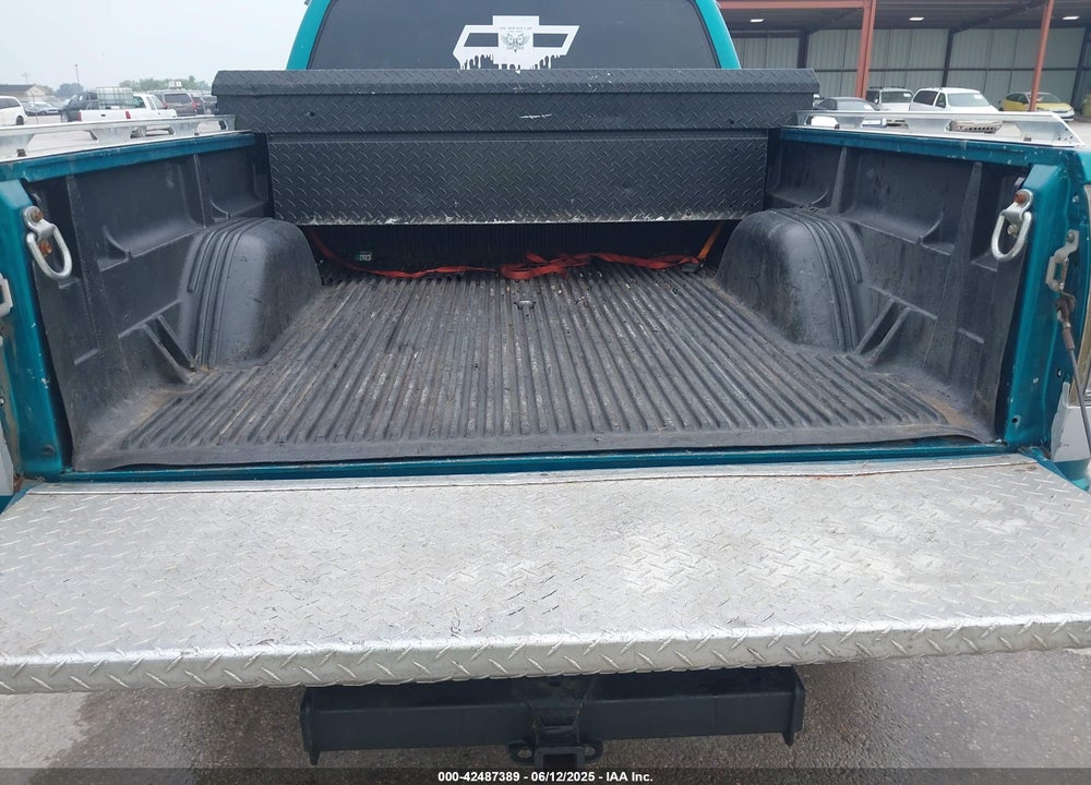 1995 CHEVROLET GMT-400 K1500 VIN: 1GCEK19K5SE119498