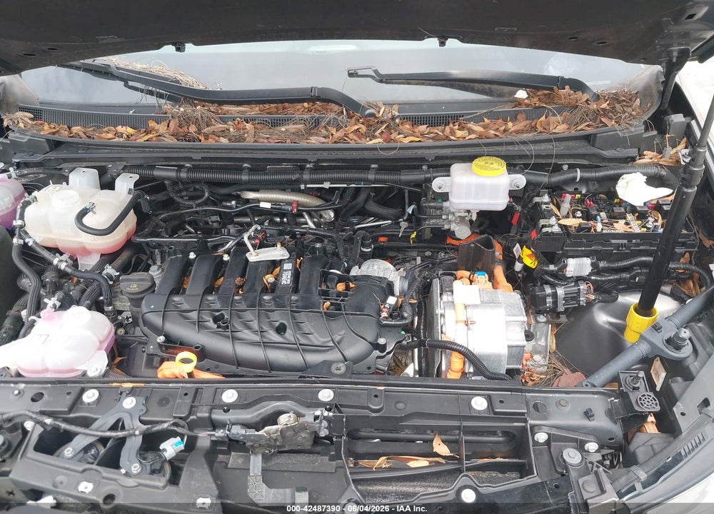 2023 CHRYSLER PACIFICA HYBRID TOURING L VIN: 2C4RC1L74PR579782