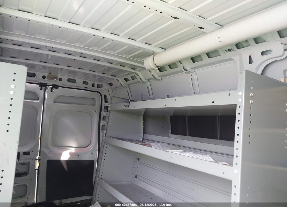 2022 RAM PROMASTER 3500 CARGO VAN HIGH ROOF 159 WB EXT VIN: 3C6MRVJG8NE101096