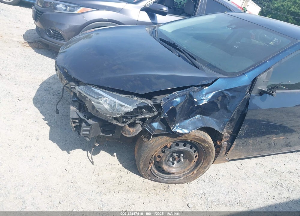 2019 TOYOTA COROLLA VIN: 2T1BURHEXKC184518