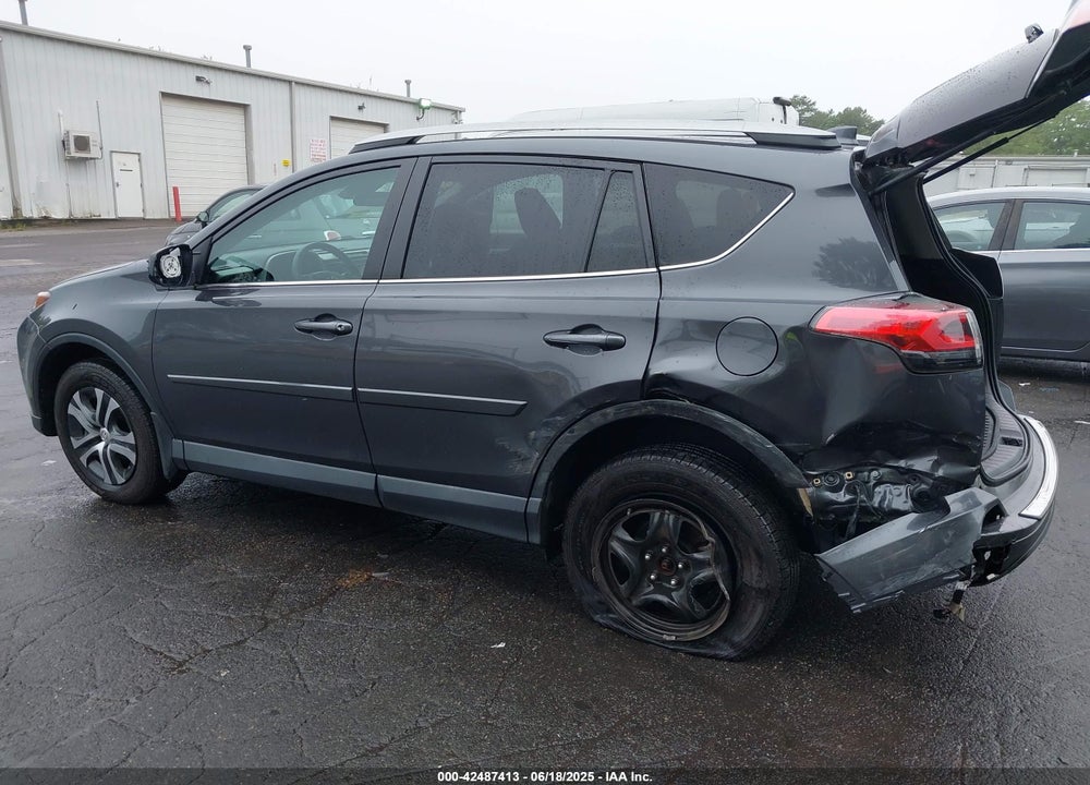 2018 TOYOTA RAV4 VIN: 2T3BFREV8JW850391