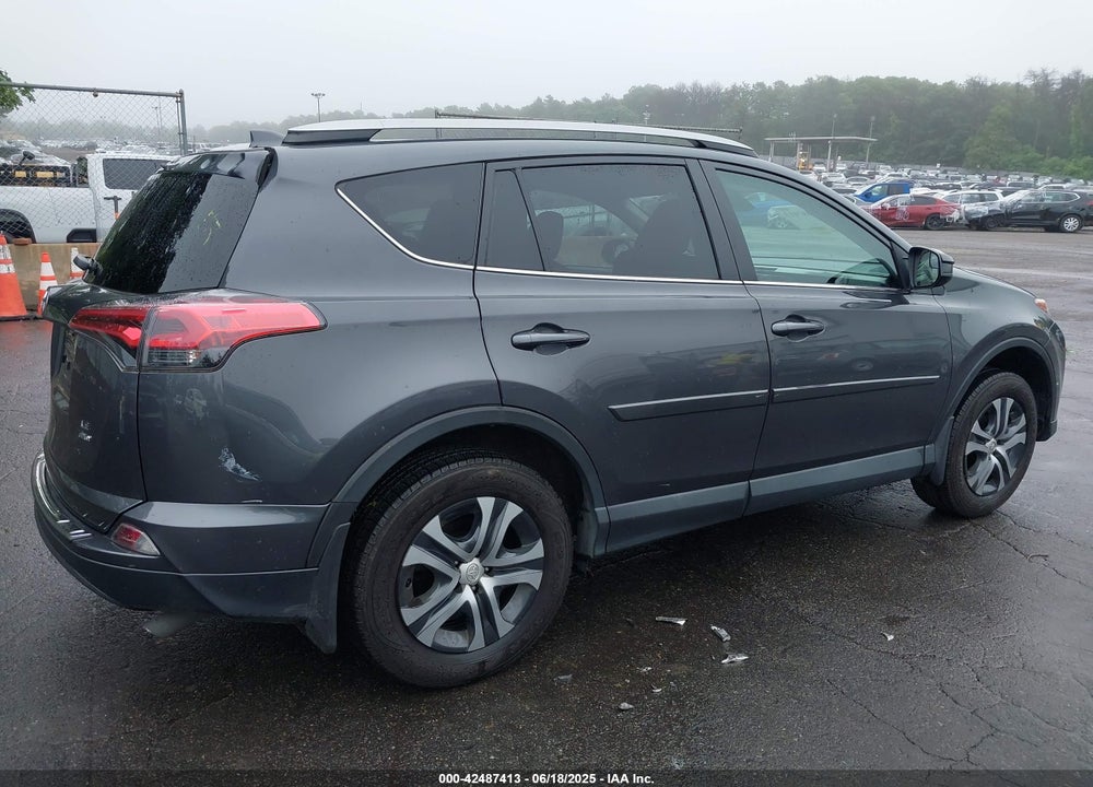 2018 TOYOTA RAV4 VIN: 2T3BFREV8JW850391