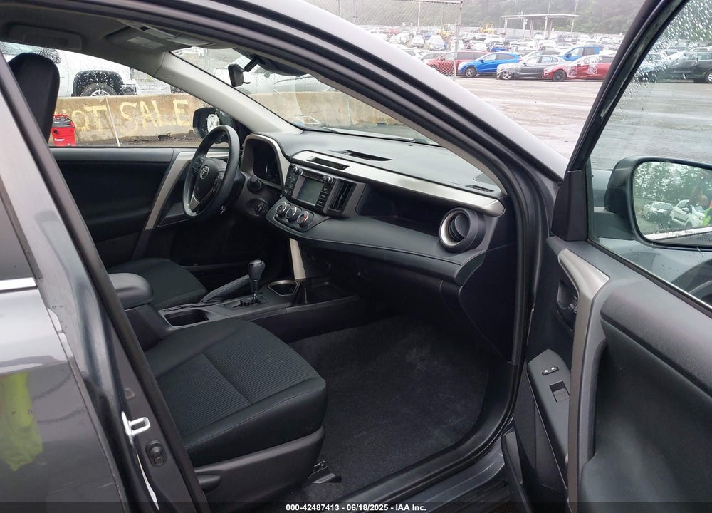 2018 TOYOTA RAV4 VIN: 2T3BFREV8JW850391