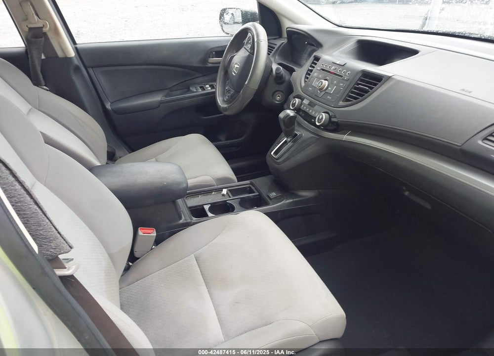 2015 HONDA CR-V LX VIN: 2HKRM3H3XFH509763