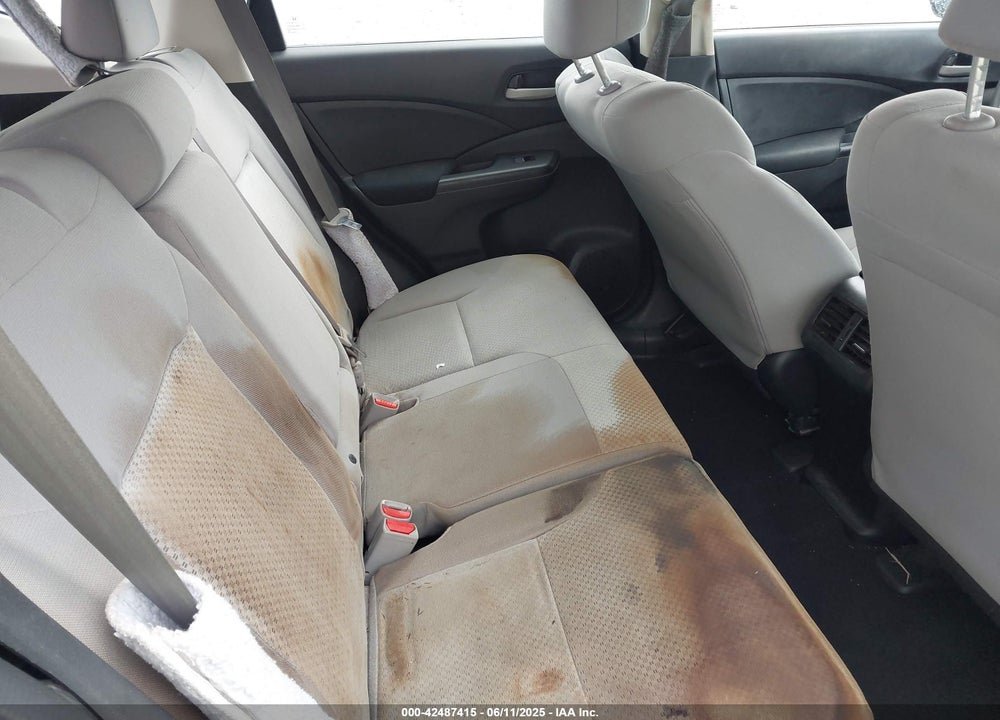 2015 HONDA CR-V LX VIN: 2HKRM3H3XFH509763