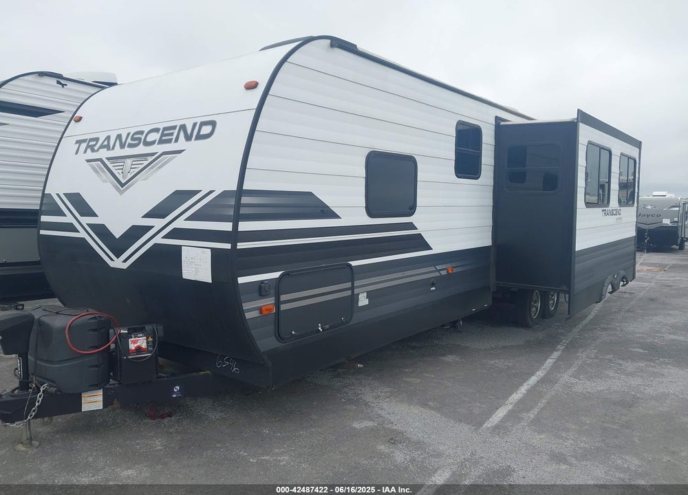 2020 GRAND DESIGN RECREAT TRANSCEND SERIES VIN: 573TT3722L8806546