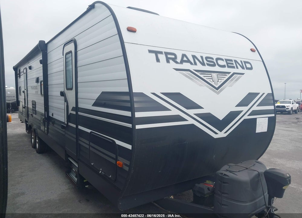 2020 GRAND DESIGN RECREAT TRANSCEND SERIES VIN: 573TT3722L8806546