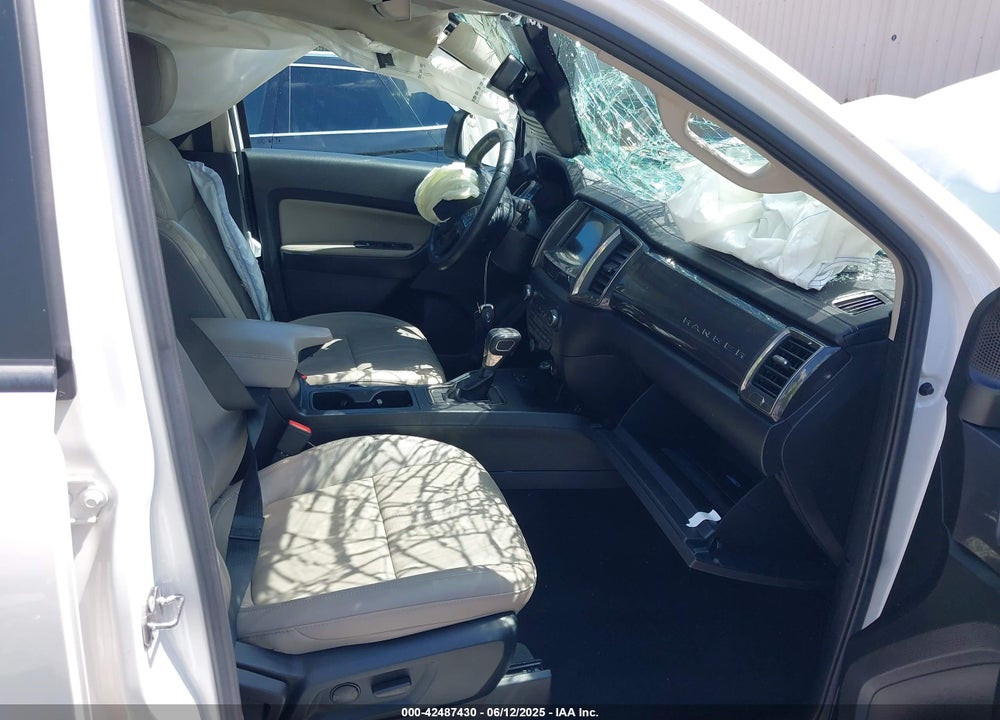 2020 FORD RANGER VIN: 1FTER4EH7LLA81793