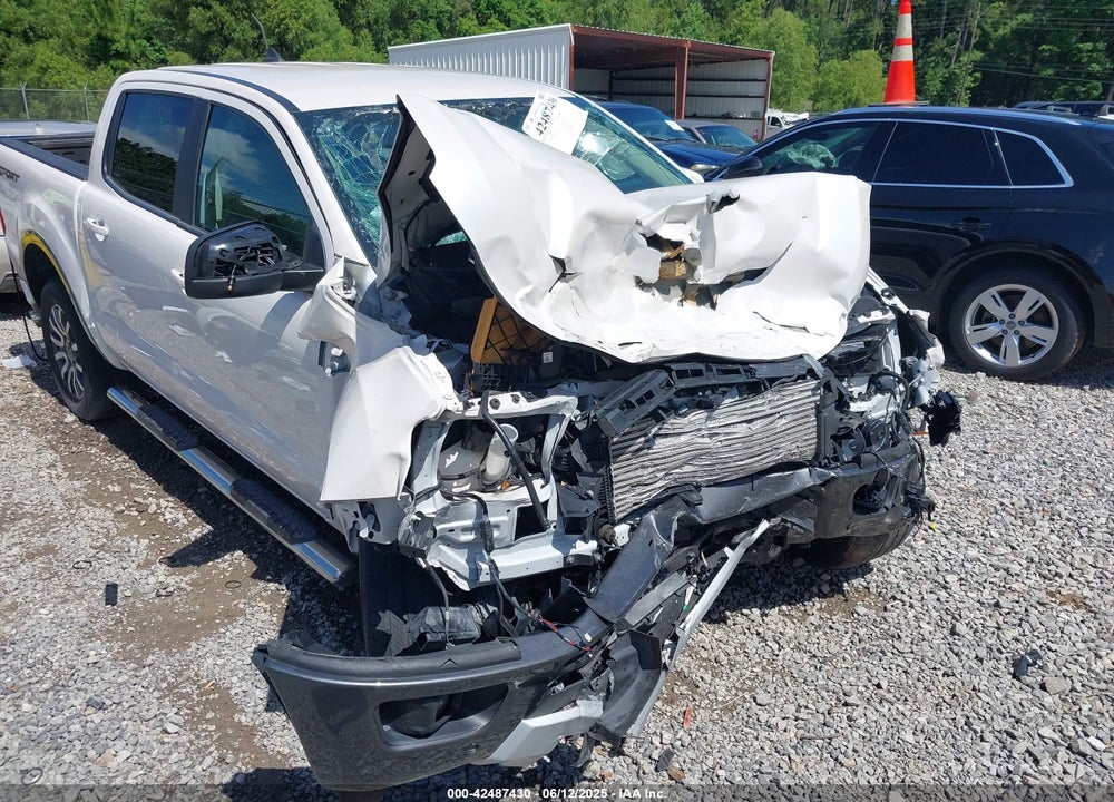 2020 FORD RANGER VIN: 1FTER4EH7LLA81793