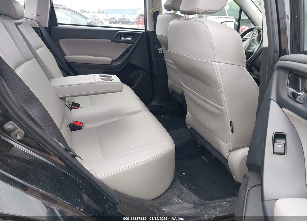 2015 SUBARU FORESTER VIN: JF2SJABCXFH422257