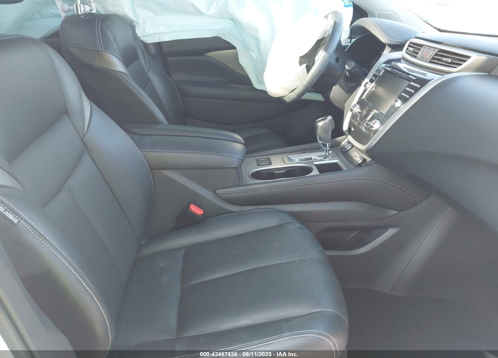 2020 NISSAN MURANO SL FWD VIN: 5N1AZ2CJ6LN105493