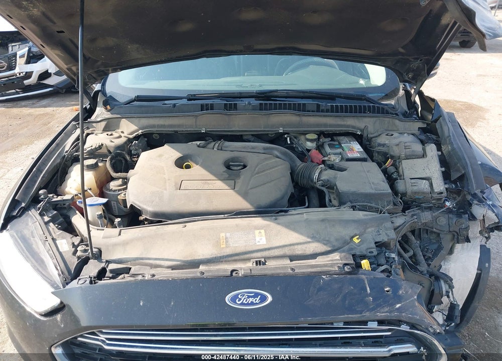2015 FORD FUSION TITANIUM VIN: 3FA6P0K9XFR116760