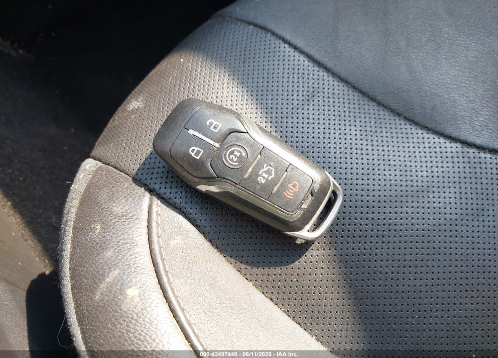 2015 FORD FUSION TITANIUM VIN: 3FA6P0K9XFR116760