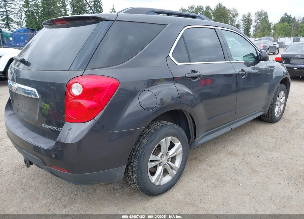 2014 CHEVROLET EQUINOX 1LT VIN: 2GNFLFEK9E6200816