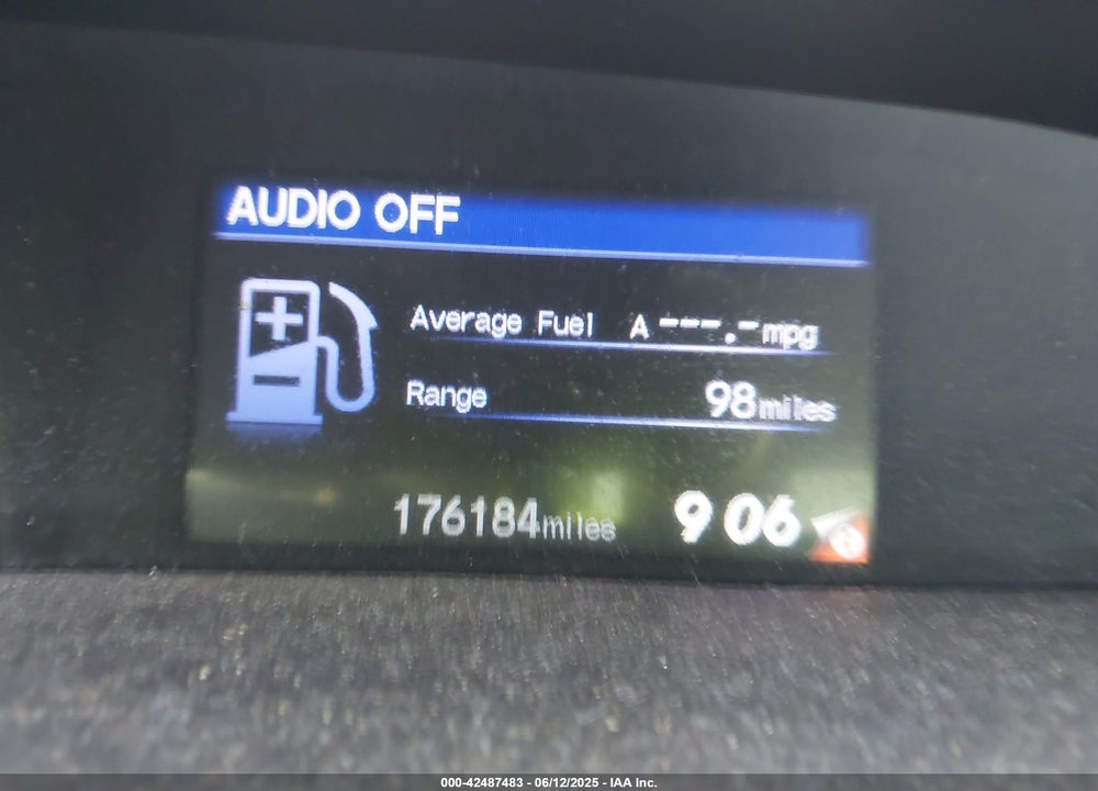 2012 HONDA CIVIC VIN: 19XFB2F55CE383433