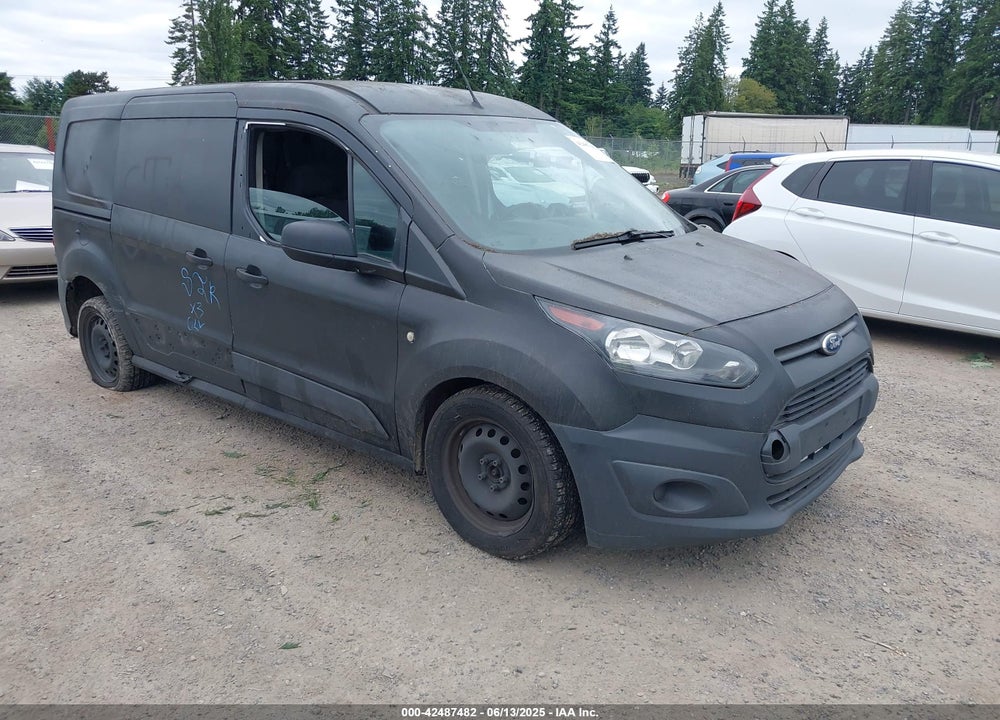 2016 FORD TRANSIT CONNECT XL VIN: NM0LS7E77G1289336