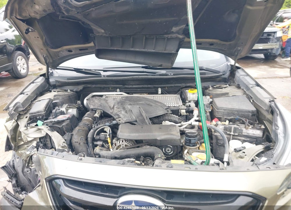 2020 SUBARU OUTBACK VIN: 4S4BTGKD0L3185125