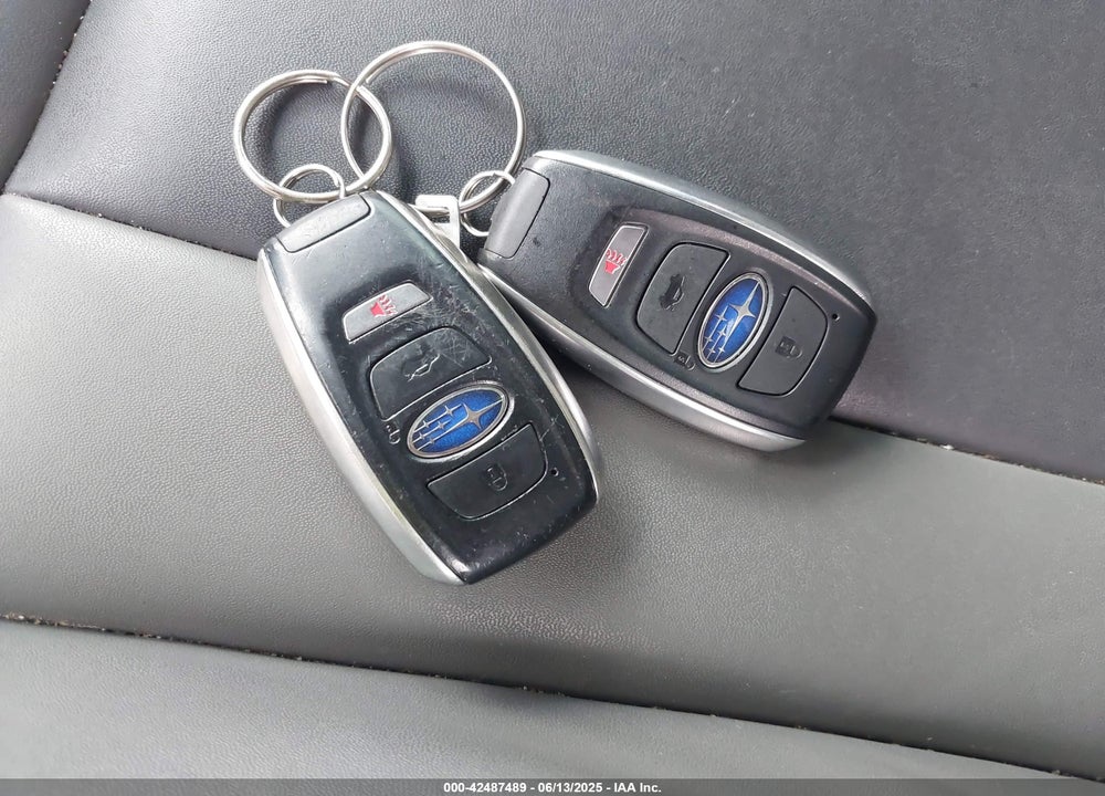 2020 SUBARU OUTBACK VIN: 4S4BTGKD0L3185125
