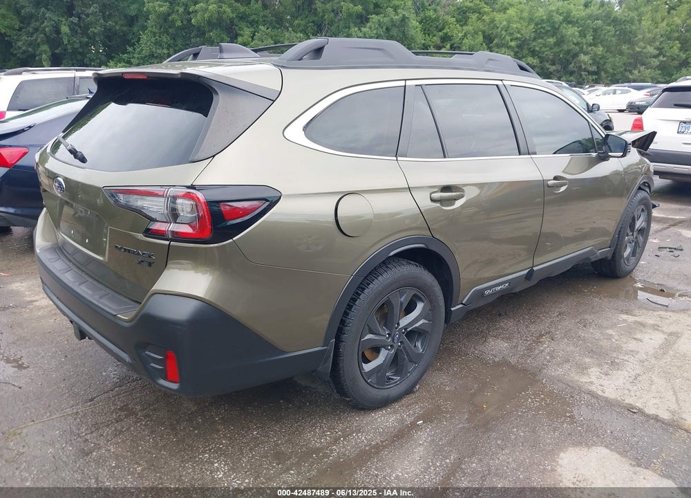 2020 SUBARU OUTBACK VIN: 4S4BTGKD0L3185125