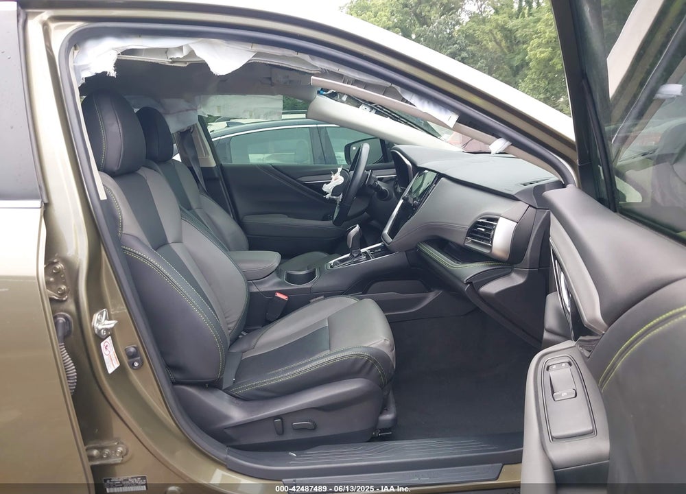 2020 SUBARU OUTBACK VIN: 4S4BTGKD0L3185125
