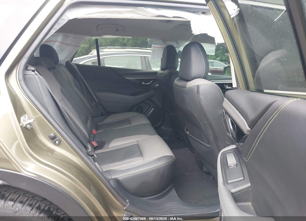 2020 SUBARU OUTBACK VIN: 4S4BTGKD0L3185125