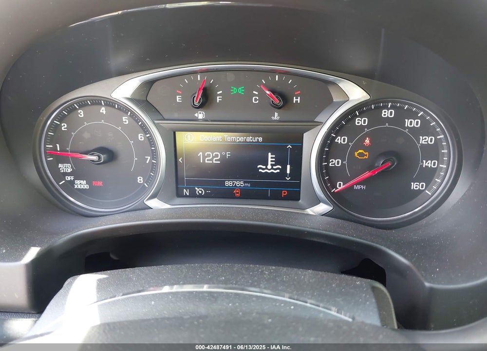 2018 GMC TERRAIN VIN: 3GKALVEX5JL255878