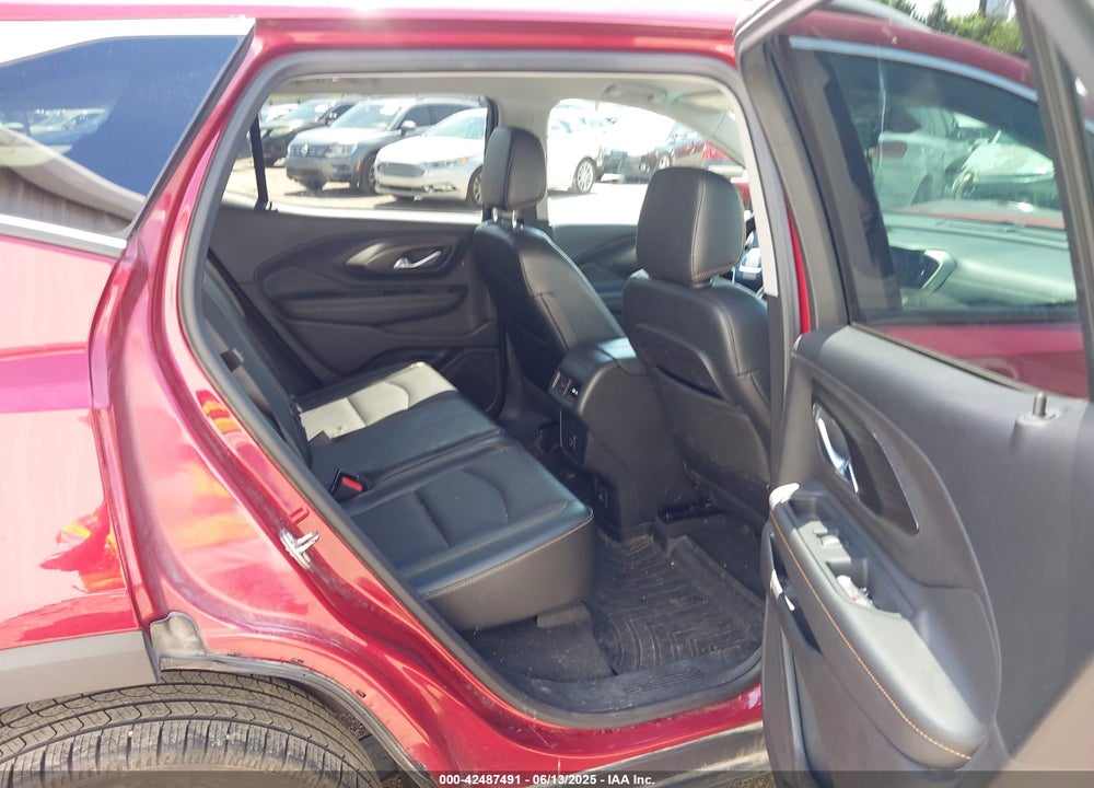 2018 GMC TERRAIN VIN: 3GKALVEX5JL255878