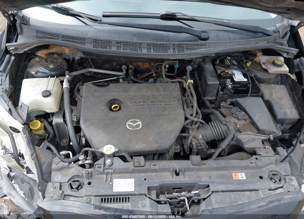 2015 MAZDA 5 SPORT VIN: JM1CW2BL2F0185045