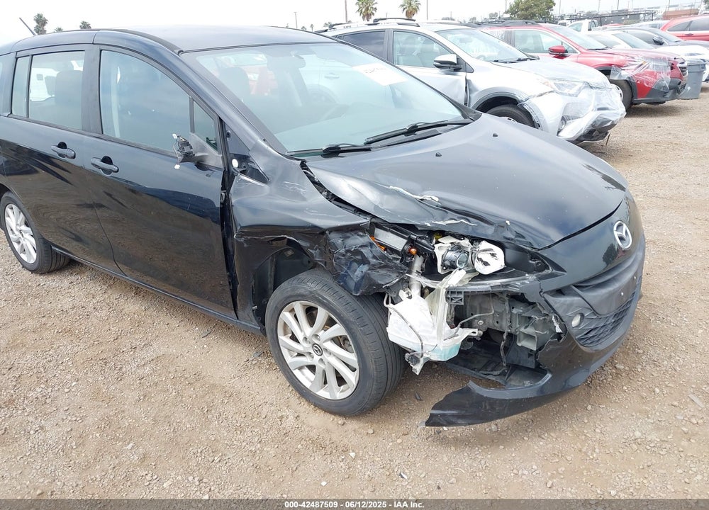 2015 MAZDA 5 SPORT VIN: JM1CW2BL2F0185045