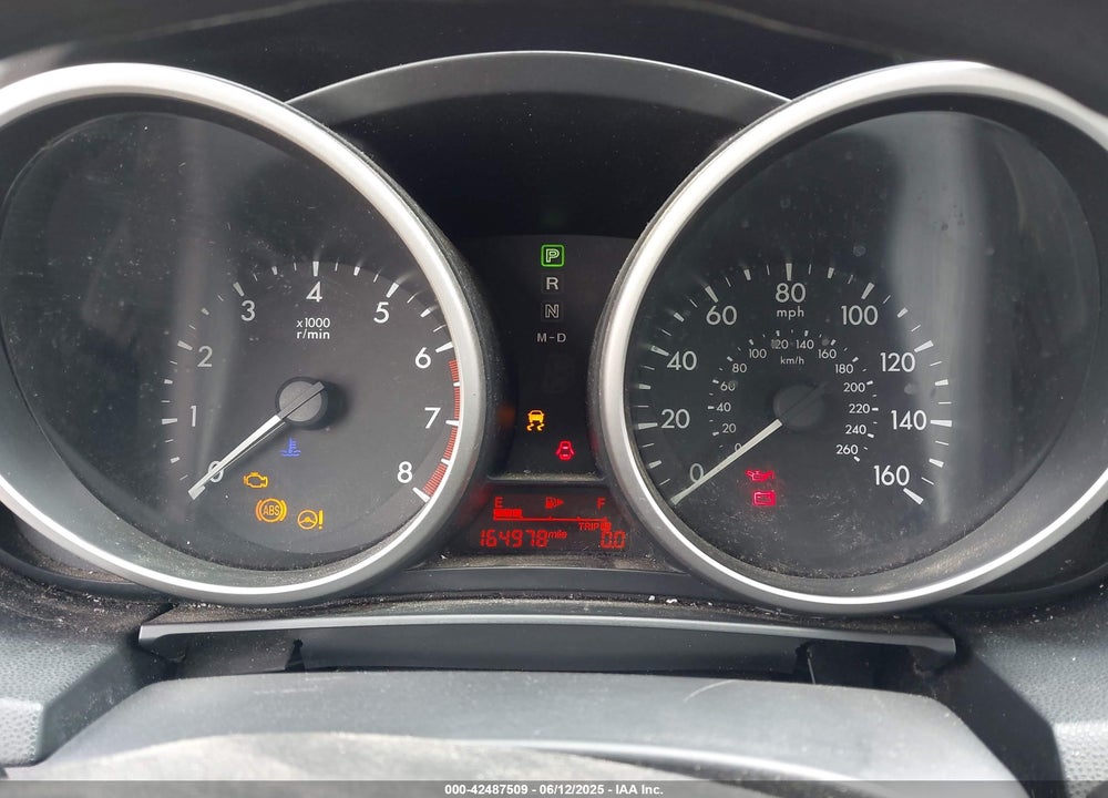 2015 MAZDA 5 SPORT VIN: JM1CW2BL2F0185045