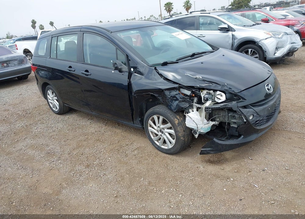 2015 MAZDA 5 SPORT VIN: JM1CW2BL2F0185045