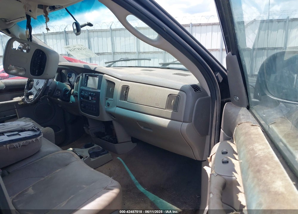 2003 DODGE RAM 1500 SLT/LARAMIE/ST VIN: 1D7HU18DX3J601134