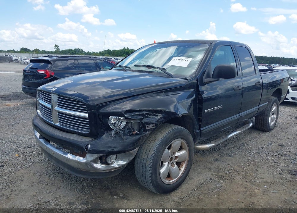 2003 DODGE RAM 1500 SLT/LARAMIE/ST VIN: 1D7HU18DX3J601134