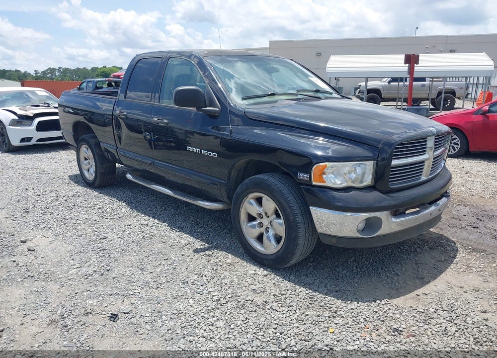 2003 DODGE RAM 1500 SLT/LARAMIE/ST VIN: 1D7HU18DX3J601134