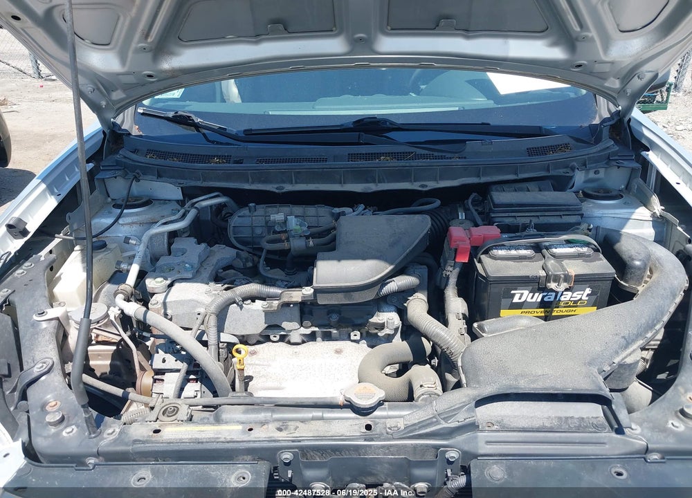 2013 NISSAN ROGUE VIN: JN8AS5MV2DW618820