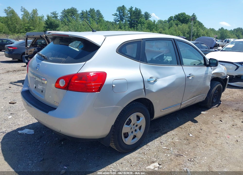 2013 NISSAN ROGUE VIN: JN8AS5MV2DW618820