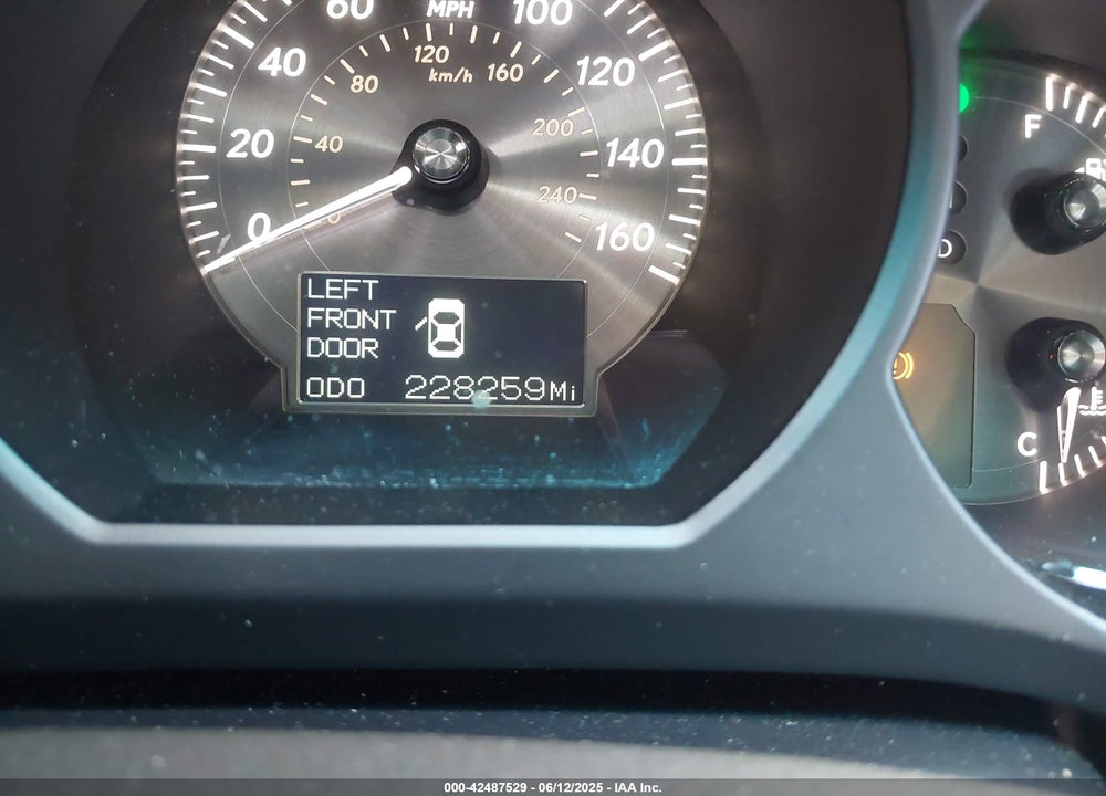 2008 LEXUS GS350 VIN: JTHBE96S880041123