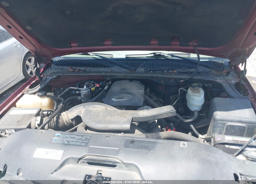 2004 GMC YUKON SLT VIN: 1GKEC13Z04R236425