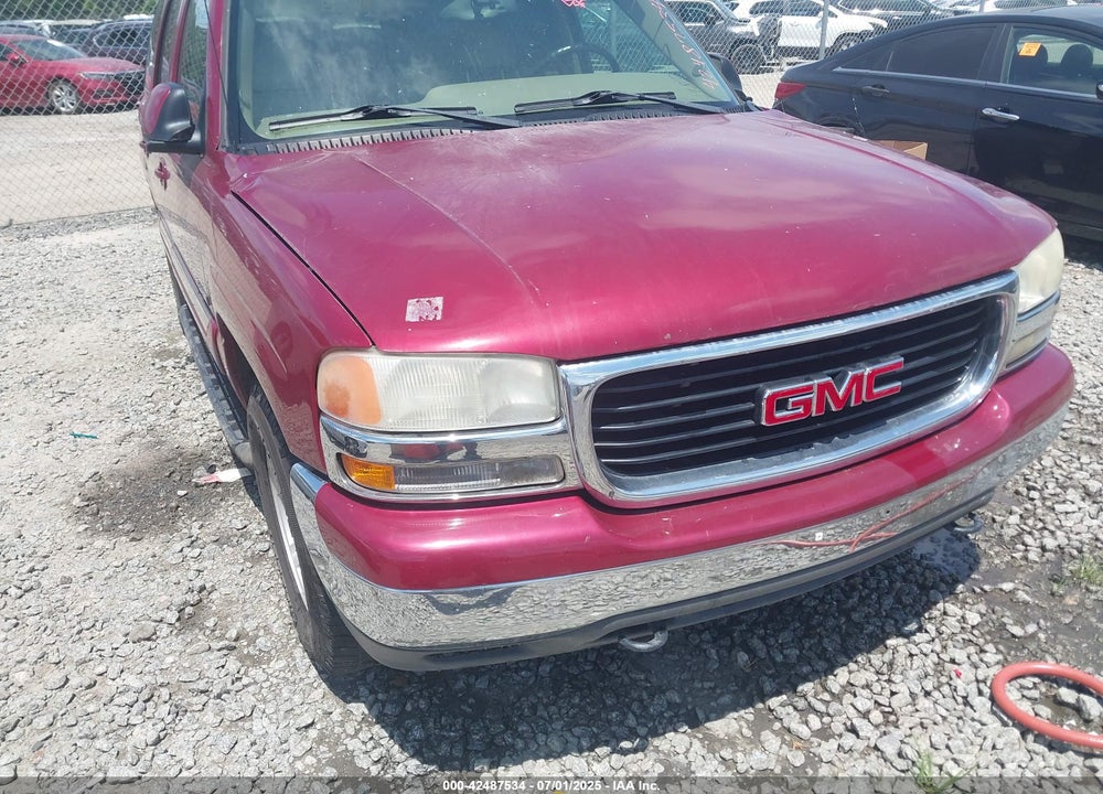 2004 GMC YUKON SLT VIN: 1GKEC13Z04R236425