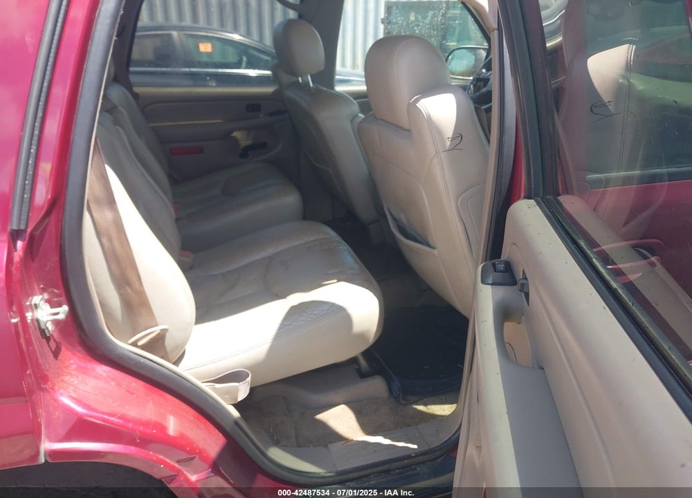 2004 GMC YUKON SLT VIN: 1GKEC13Z04R236425