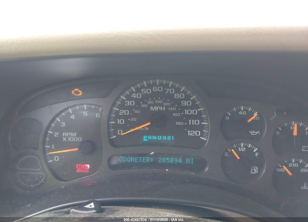 2004 GMC YUKON SLT VIN: 1GKEC13Z04R236425