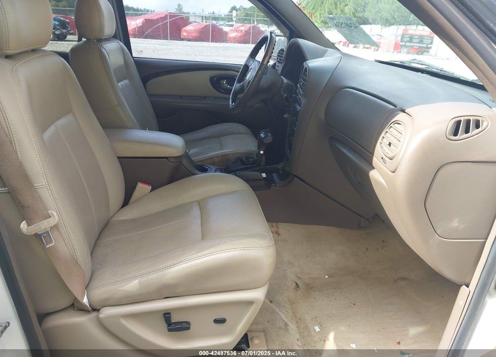 2006 BUICK RAINIER VIN: 5GADS13S162215691