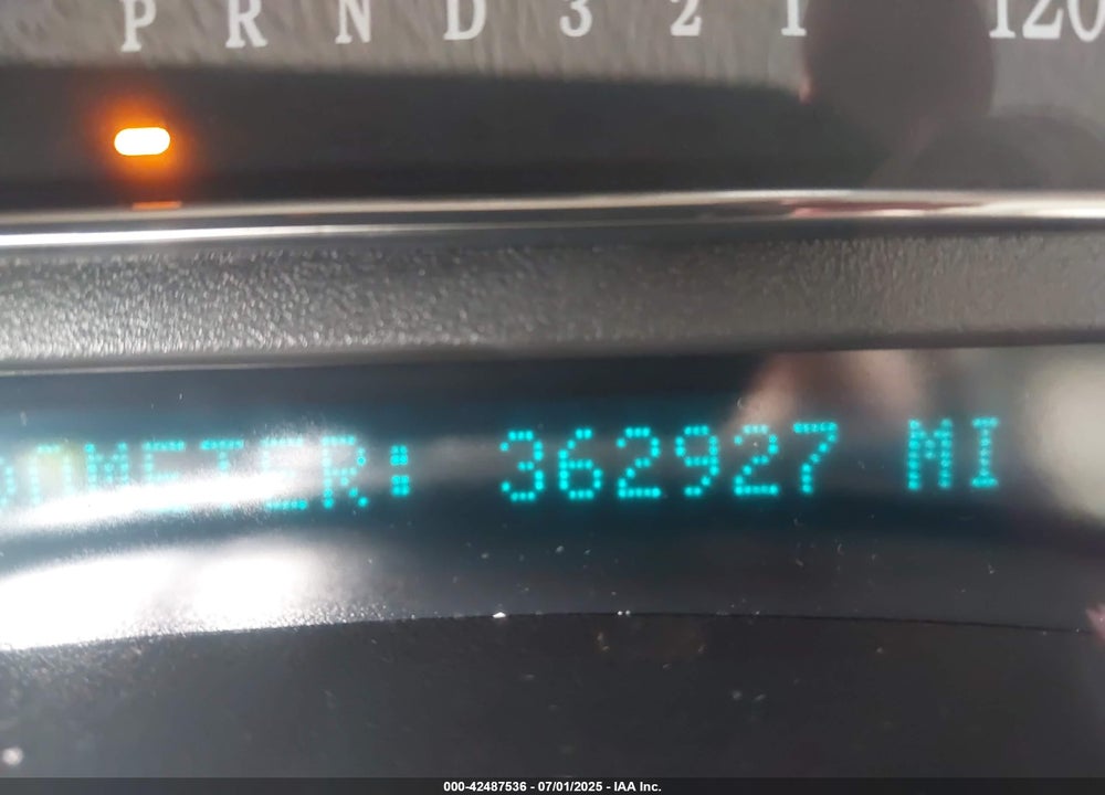 2006 BUICK RAINIER VIN: 5GADS13S162215691