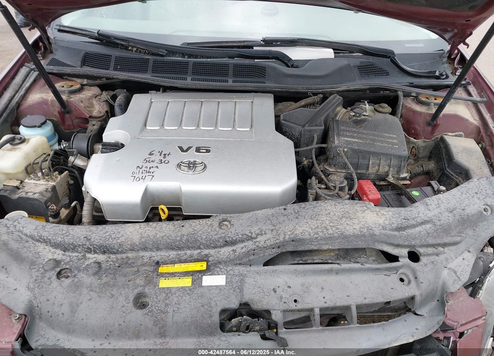 2006 TOYOTA AVALON VIN: 4T1BK36B16U074053