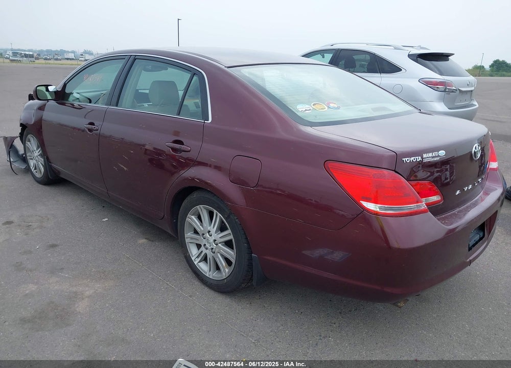 2006 TOYOTA AVALON VIN: 4T1BK36B16U074053